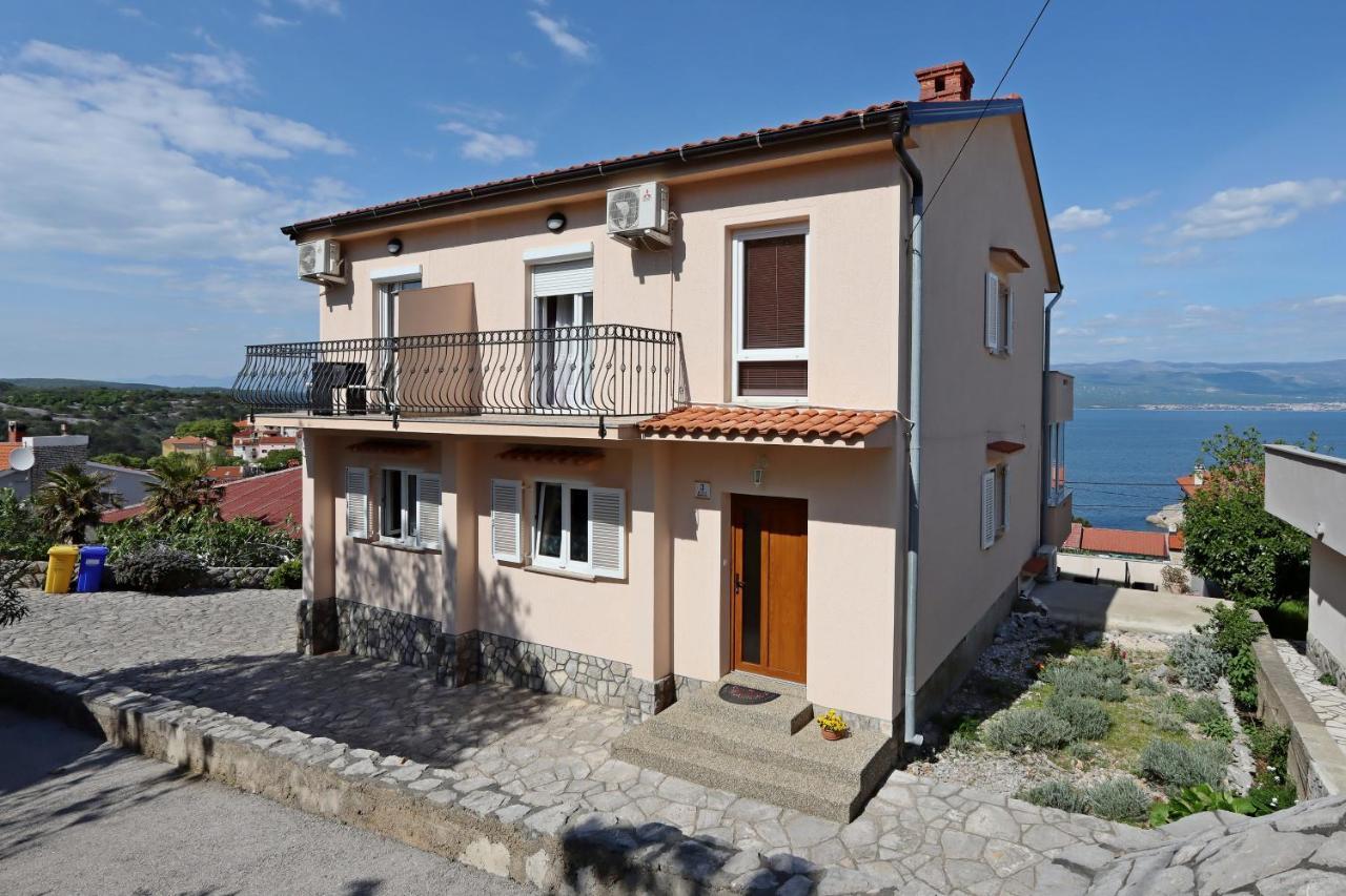 招待所 And With Parking Space Vrbnik, Krk - 5299